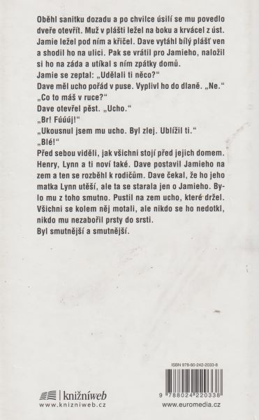 Crichton, Michael: PŘÍŠTÍ