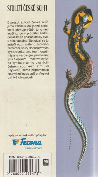 Troska, Jan M.: ZÁPAS S NEBEM 1-3