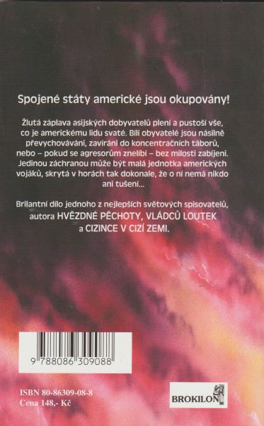 Heinlein, Robert A.: ŠESTÁ KOLONA