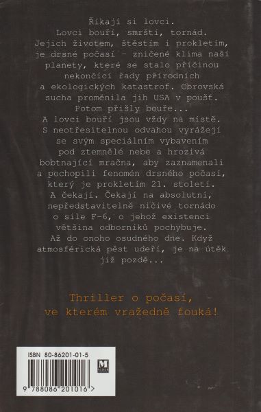 Sterling, Bruce: DRSNÉ POČASÍ