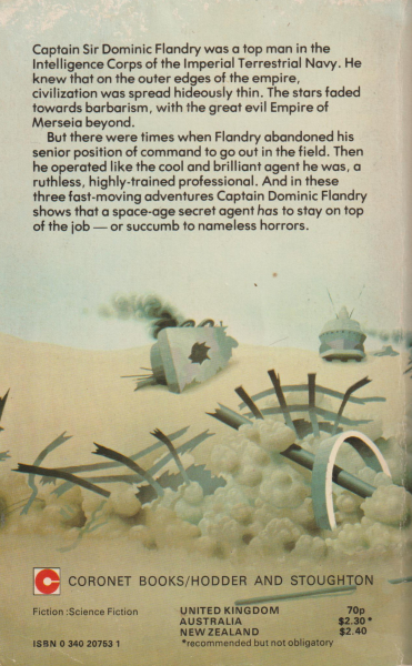 Anderson, Poul: FLANDRY OF TERRA