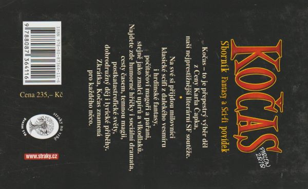 antologie: KOČAS 2010