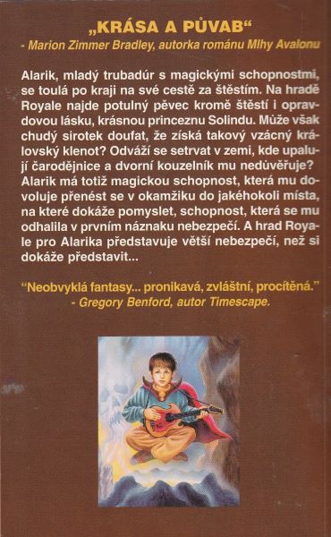 Eisenstein, Phyllis: ZROZEN K VYHNANSTVÍ