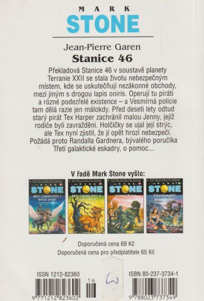 Garen, J-P: STANICE 46
