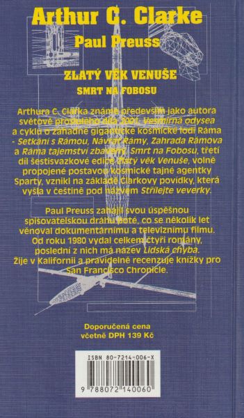 Clarke, A.C.: SMRT NA FOBOSU