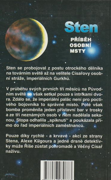 Cole, Allan: DVŮR TISÍCE SLUNCÍ