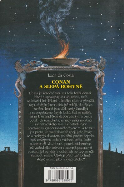 Costa, Leon: CONAN A SLEPÁ BOHYNĚ
