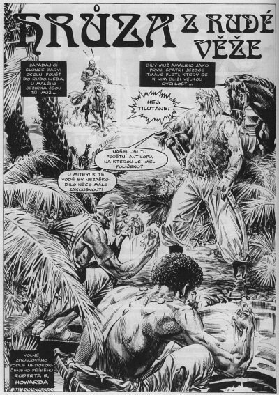 Howard, Robert E.+ Buscema, John: CONAN