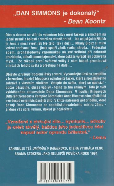 Simmons, Dan: LÁSKOSMRT