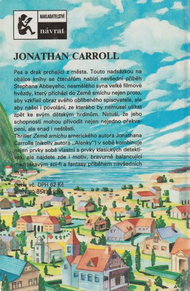 Carroll, Jonathan: ZEMĚ SMÍCHU