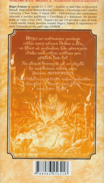 Zelazny, Roger: JEHO TEMNÁ MAGIE