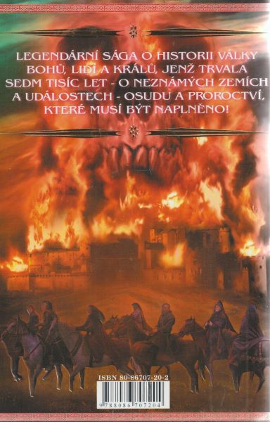 Eddings, David: PÁN DÉMONŮ Z KARANDY