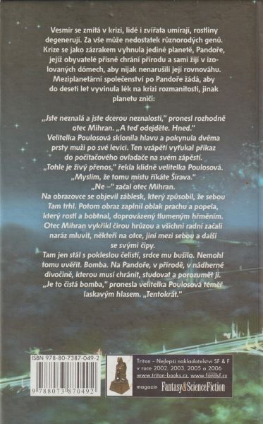 Zettelová, Sarah: KRÁLOVSTVÍ KLECÍ