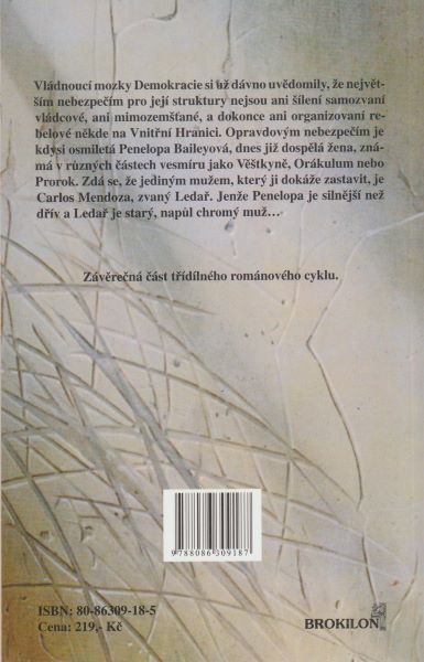 Resnick, Mike: PROROK