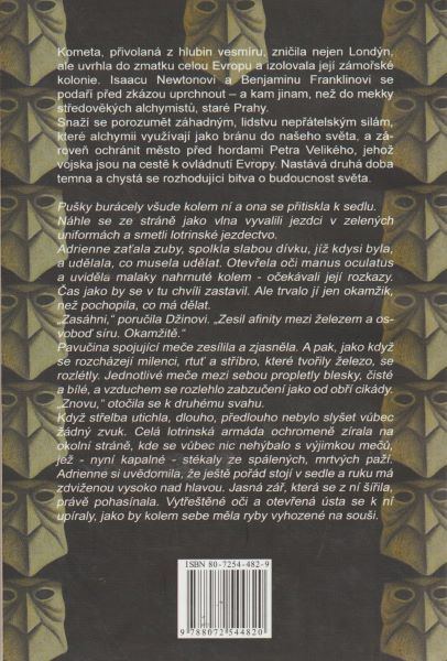 Keyes, J.Gregory: ANDĚLSKÉ POČTY