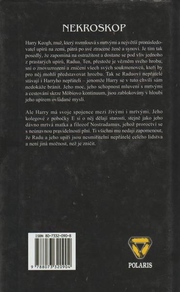 Lumley, Brian: ZNOVUZROZENÍ