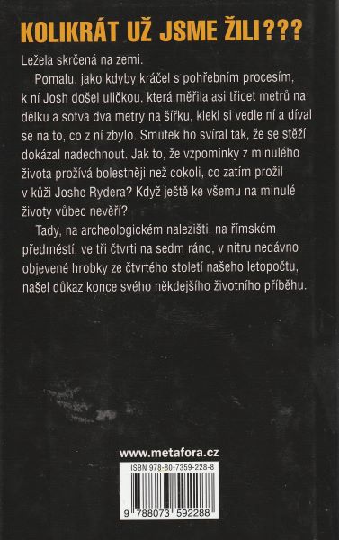 Roseová, M.J.: REINKARNOVANÝ
