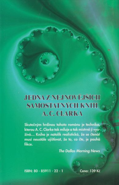 Clarke, A.C.: DUCH Z GRAND BANKS