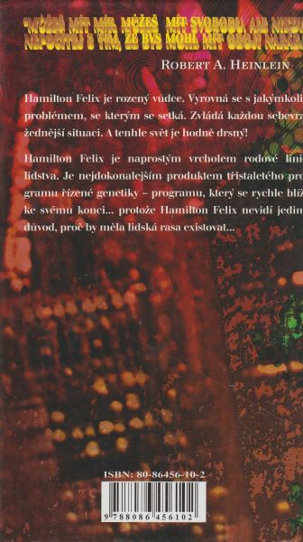 Heinlein, Robert A.: ZA TÍMTO HORIZONTEM