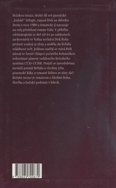 Dick, Philip K.: BOŽSKÁ INVAZE