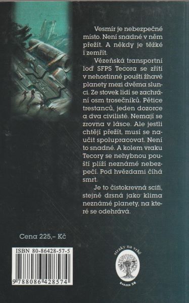 Fabian, Robert: PLANETA MEZI DVĚMA SLUNCI