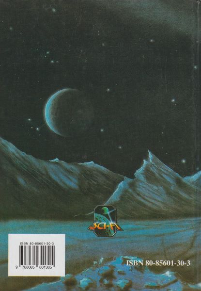 Clarke, A.C.: SVĚTLO ZEMĚ