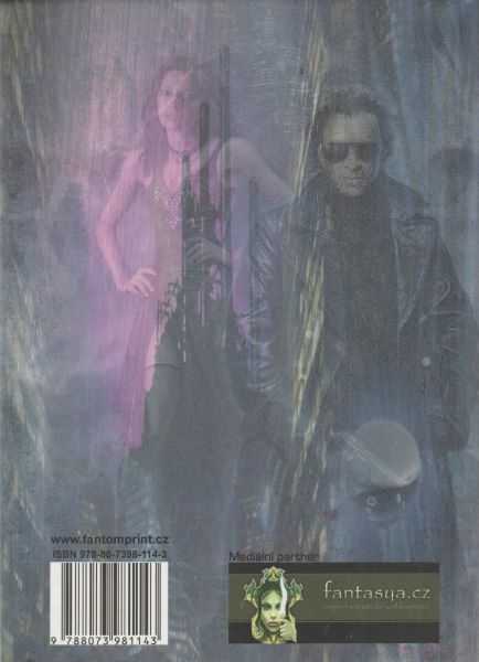 Meaney, John: PÍSEŇ KOSTÍ