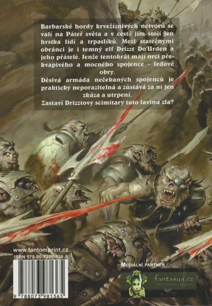 Salvatore, R.A.: TISÍC ORKŮ
