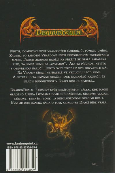 Knaak, Richard: ZAHALENÁ ŘÍŠE