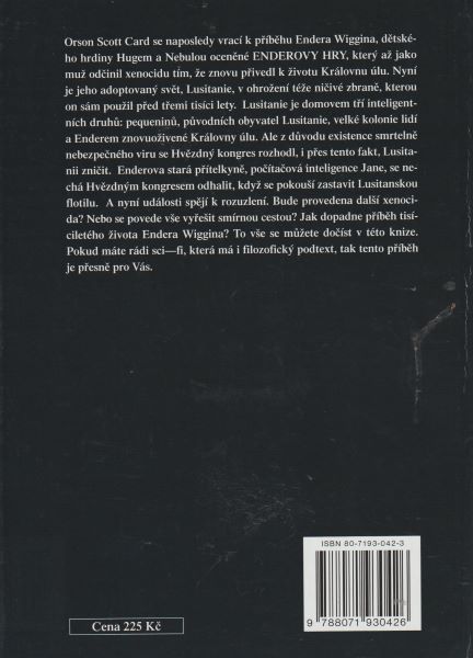 Card, Orson S.: DĚTI DUCHA