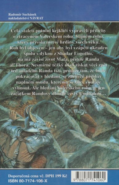 Jordan, Robert: VELKÉ HLEDÁNÍ 1