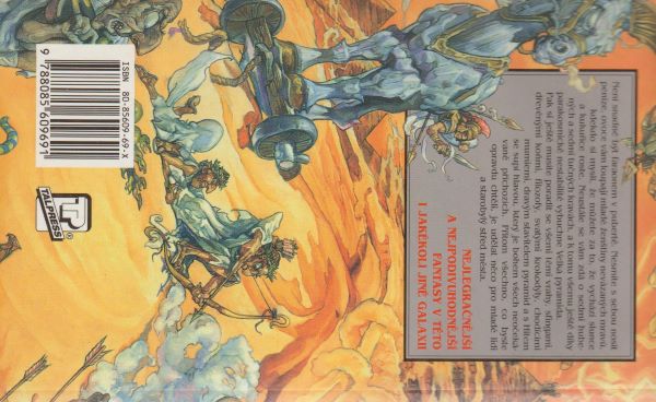 Pratchett, Terry: PYRAMIDY