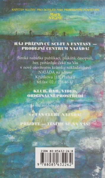 Garen, J-P: SAFARI SMRTI