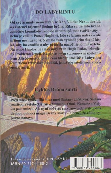 Weis, Margaret: DO LABYRINTU