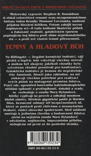 Donaldson, Stephen: TEMNÝ A HLADOVÝ BŮH