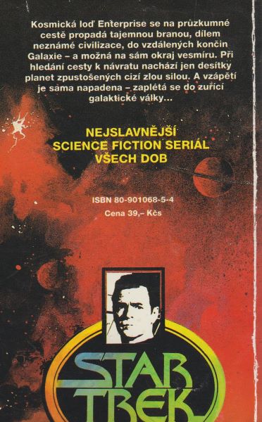 DeWeese, Gene: ENTERPRISE V OHROŽENÍ