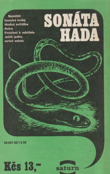 antologie: SONÁTA HADA