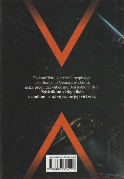 McAuley, Paul: ZAHRADY SLUNCE