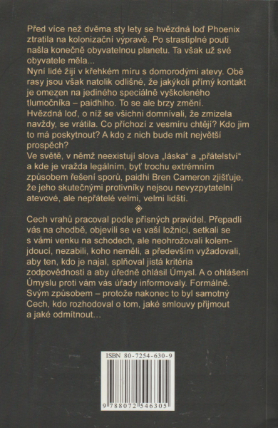 Cherryh, C-J: VETŘELEC