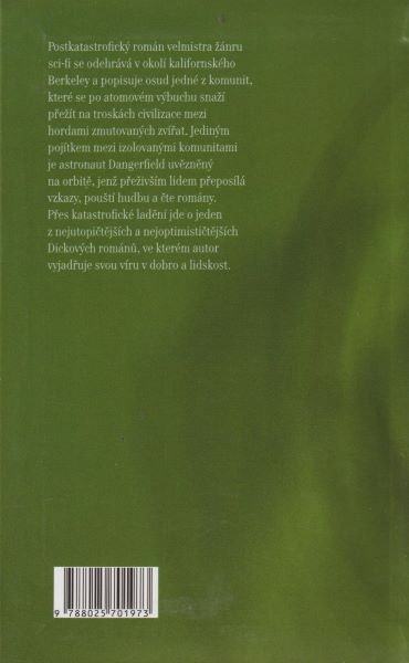 Dick, Philip K.: DR.KRVEMSTA ANEB JAK SE NÁM VEDLO PO BOMBĚ