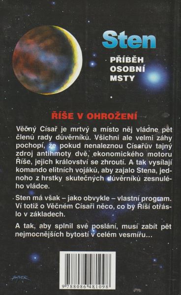 Cole, Allan: CÍSAŘŮV NÁVRAT