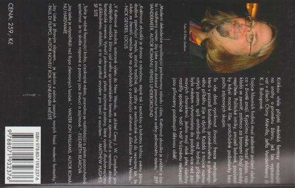 Lake, Jay: KVĚTINOVÁ ZKOUŠKA