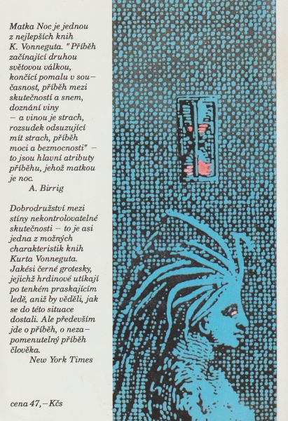 Vonnegut, Kurt: MATKA NOC