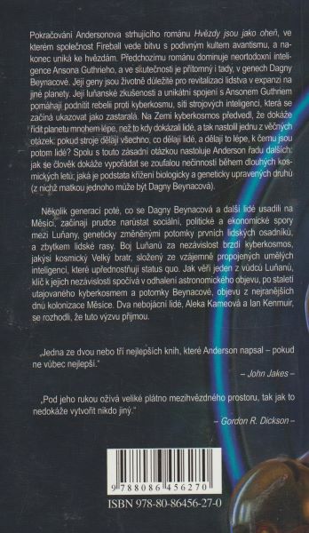 Anderson, Poul: I HVĚZDY PLANOU
