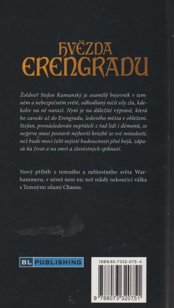 McIntosh, Neil: HVĚZDA ERENGRADU