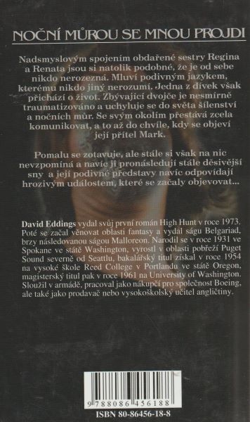 Eddings, David: PLÁČ PADLÝCH ANDĚLŮ
