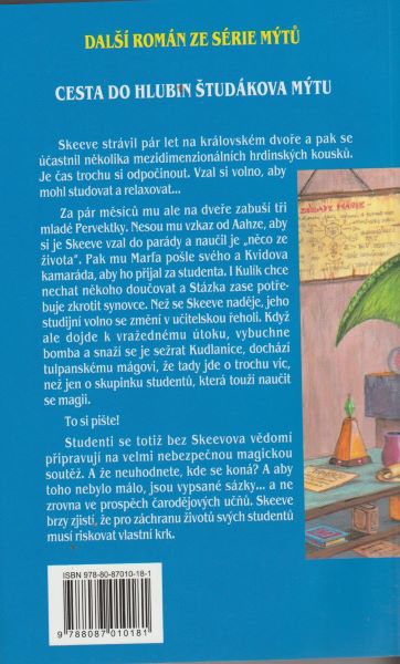 Asprin, Robert: CESTA DO HLUBIN ŠTUDÁKOVA MÝTU