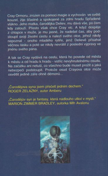 Eisenstein, Phyllis: ČARODĚJŮV SYN