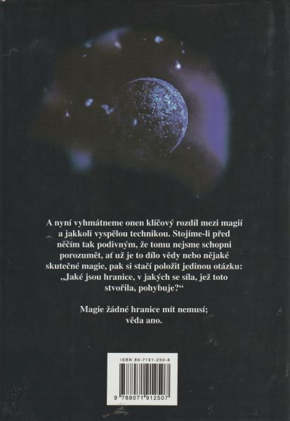 Asimov, Isaac: TROCHA MAGIE