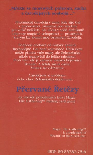 Emery, Clayton: ŠEPTAJÍCÍ LESY